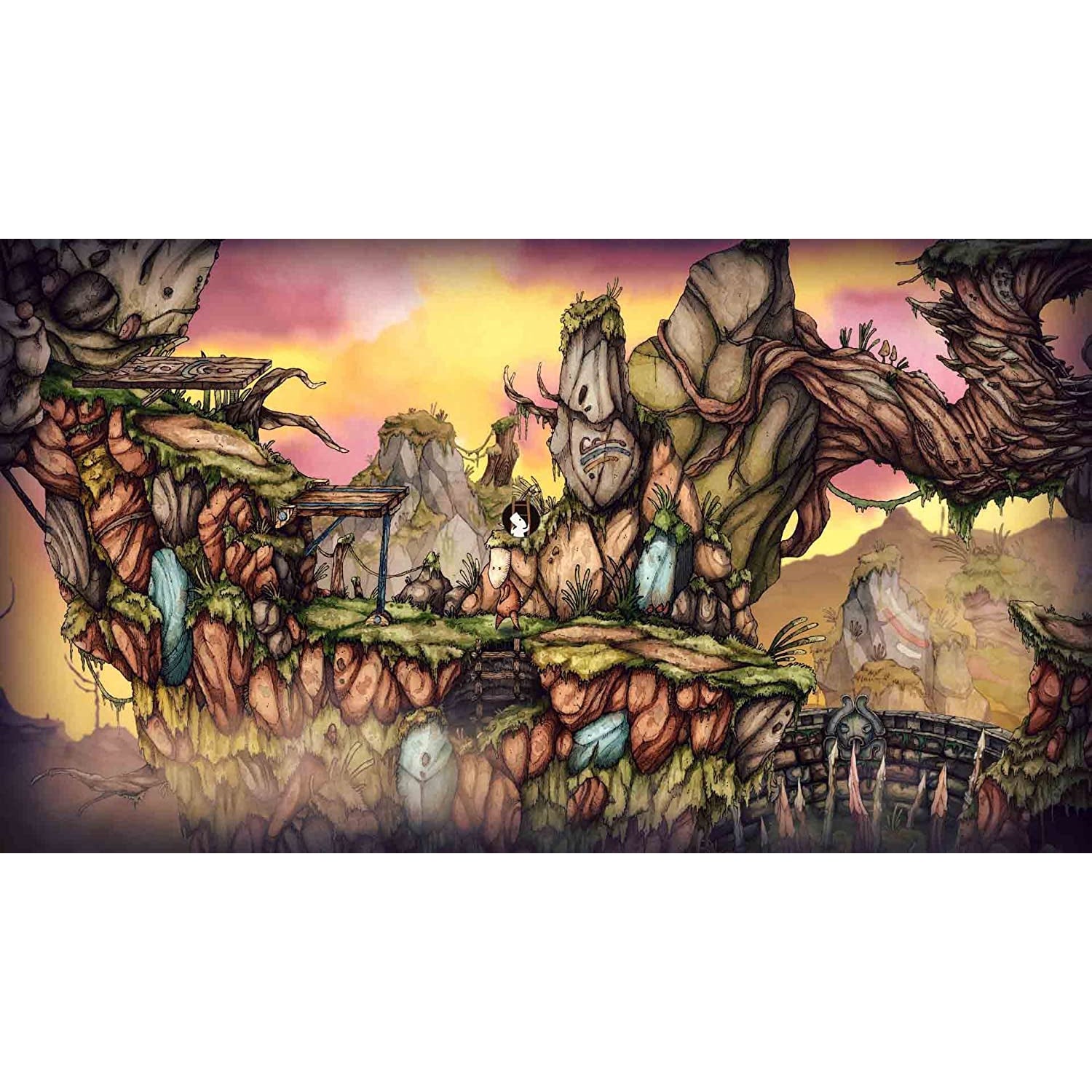 Candle The Power of the Flame (PS4)