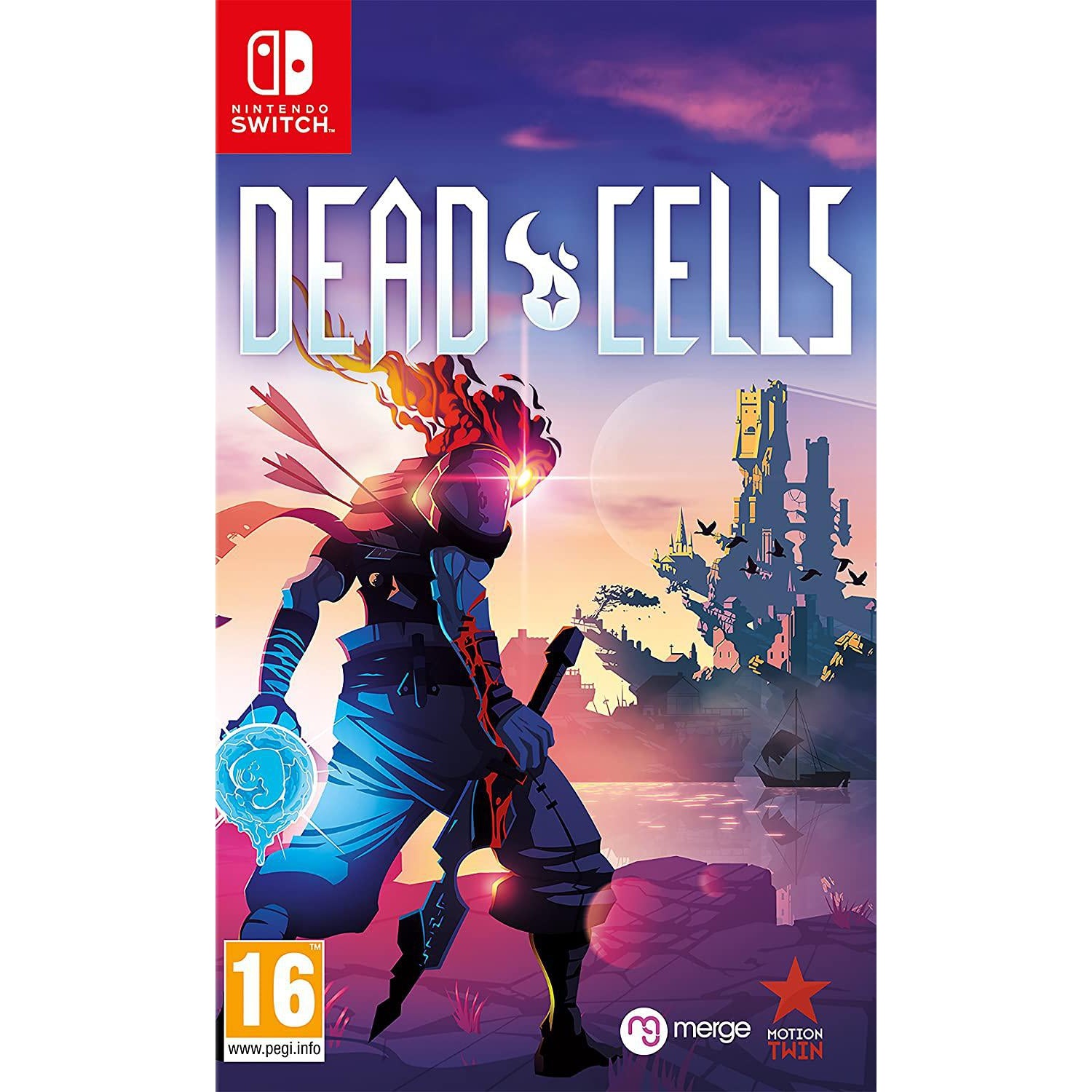 Dead cells nintendo switch sale discount