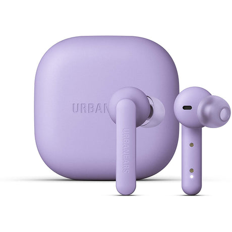 Urbanears Alby True Wireless Bluetooth Headphones - Violet - Refurbished Pristine