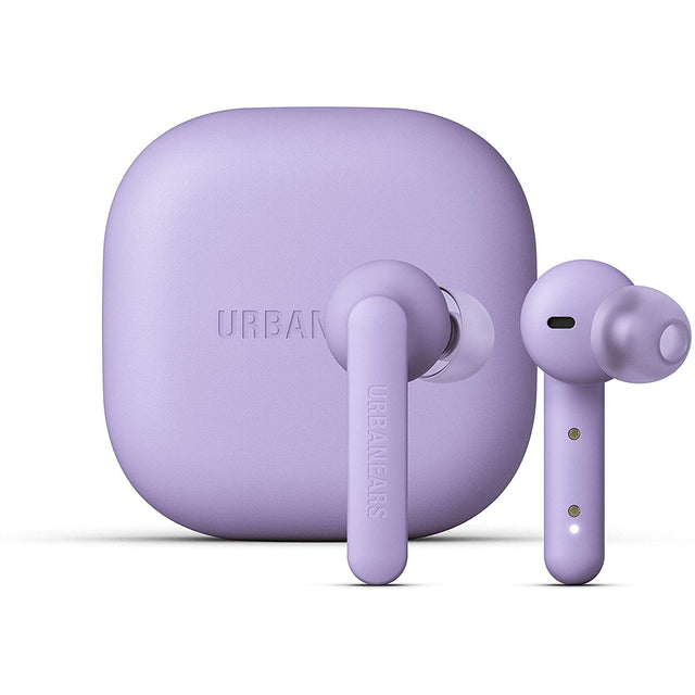 Urbanears Alby True Wireless Bluetooth Headphones - Violet - Refurbished Pristine