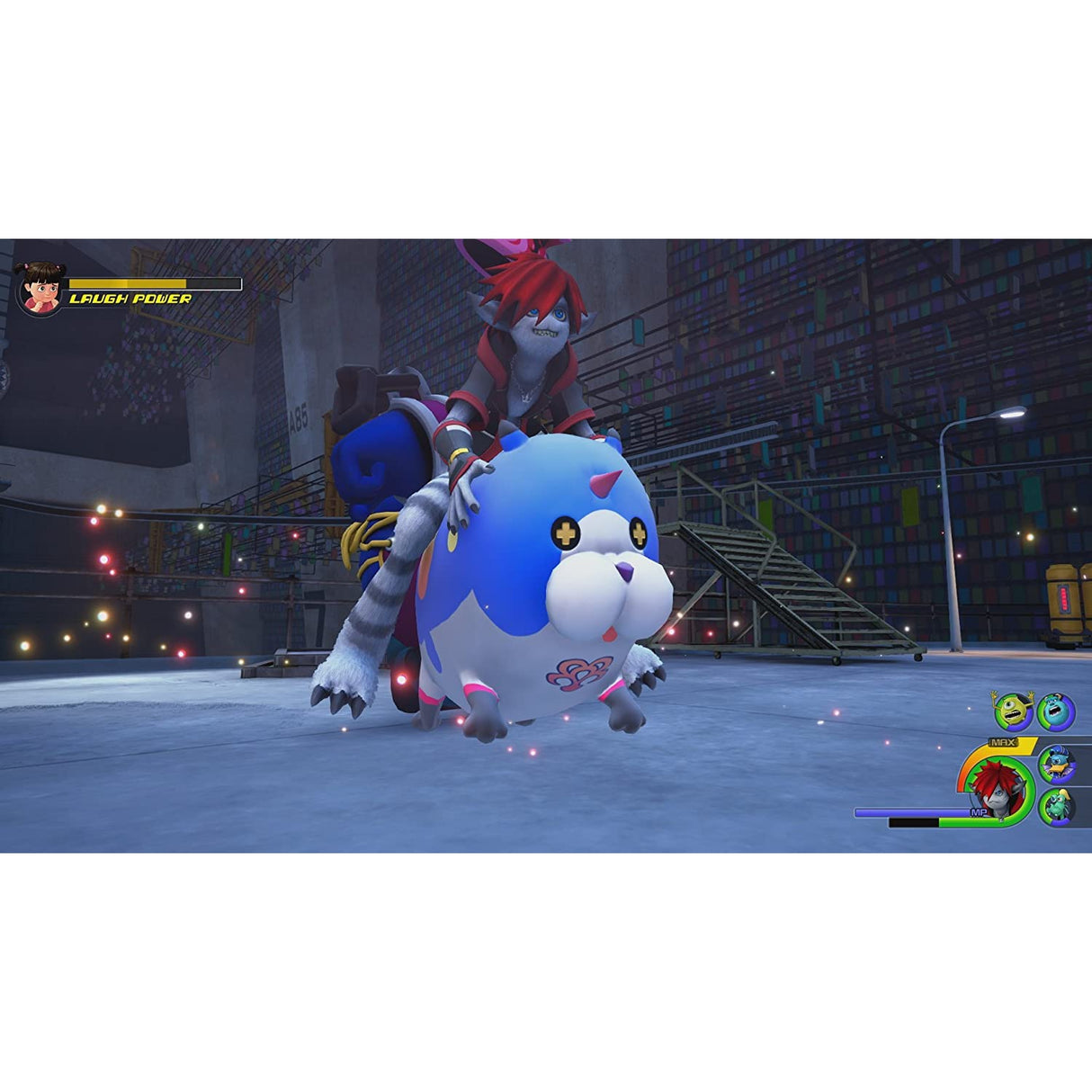 Kingdom Hearts 3 (PS4)