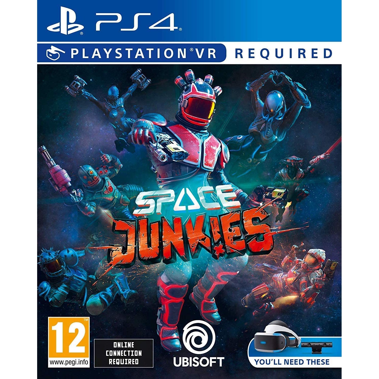 Space Junkies (PSVR/PS4)