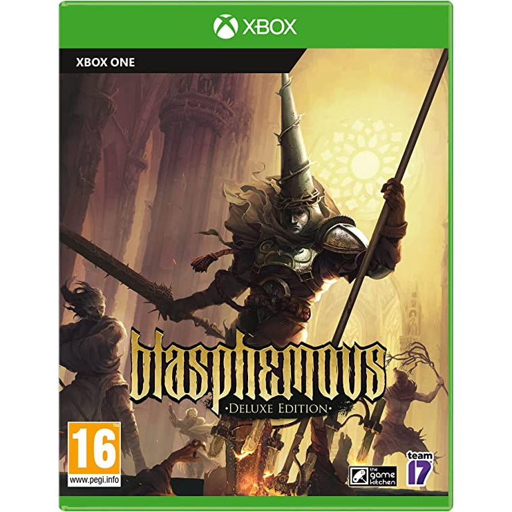 Blasphemous Deluxe Edition (Xbox One)