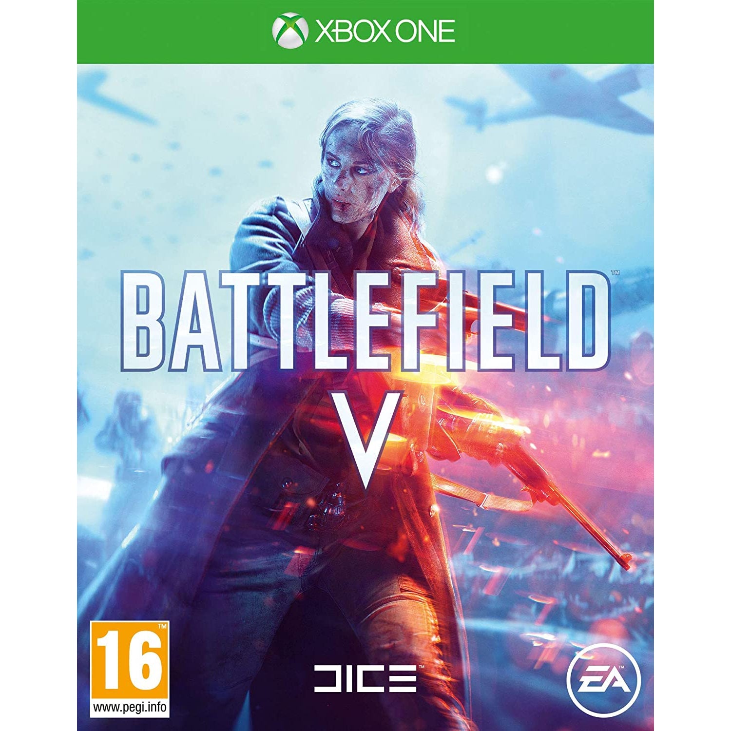 Battlefield V (Xbox One) Video Game