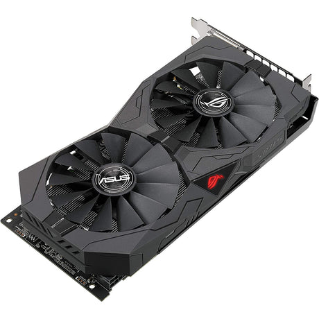 ASUS ROG Strix Radeon RX 570 OC Edition 8 GB GDDR5 Graphics Card