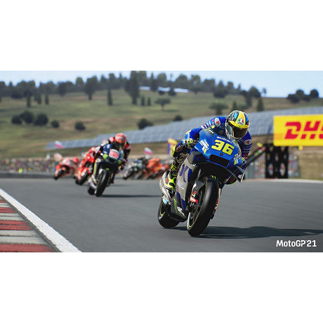 MotoGP21 (PS5)