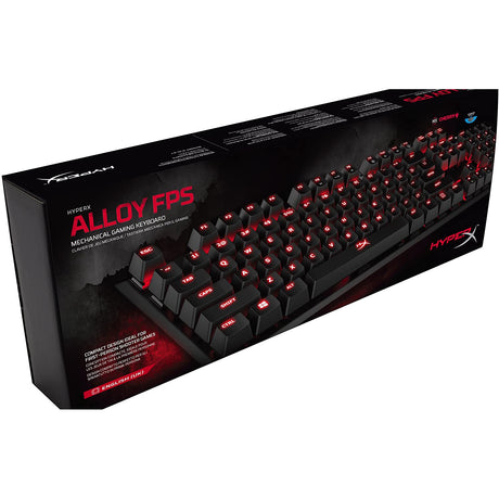 HyperX Alloy FPS Mechanical Gaming Keyboard (Cherry MX Blue)