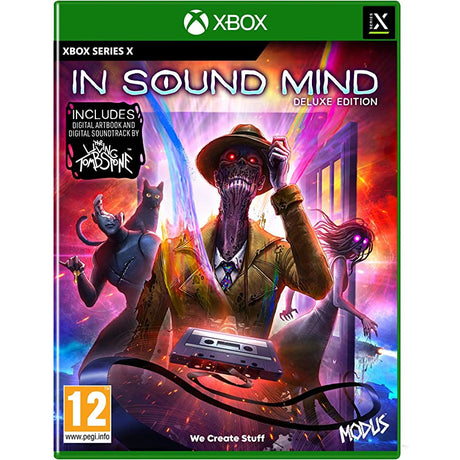 In Sound Mind: Deluxe Edition (Xbox)