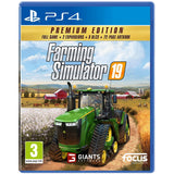 Farming Simulator 19: Premium Edition (PS4)