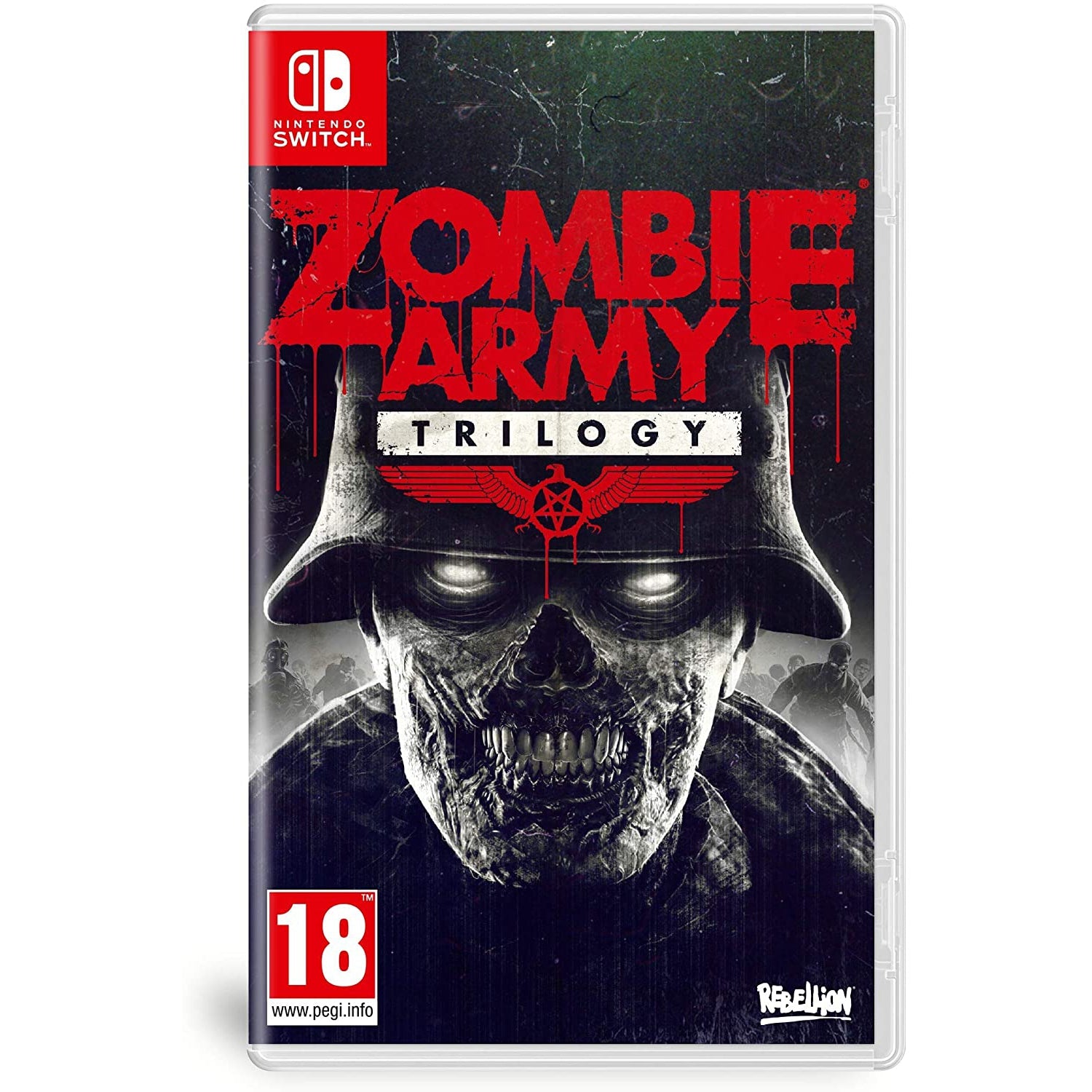 Zombie Army Trilogy - Nintendo Switch