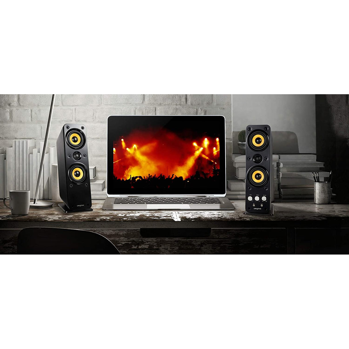 Computer Speakers Creative Gigaworks T40ii Creative Gigaworks T40