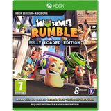 Worms Rumble Fully Loaded Edition (Xbox)