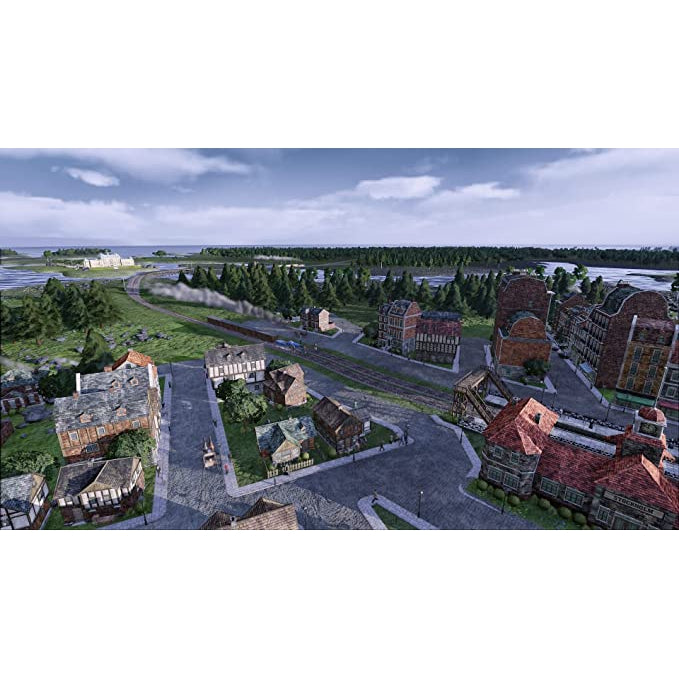 Railway Empire Complete Collection (Xbox One)