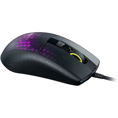Roccat Burst Pro Extreme Lightweight Optical Pro Gaming Mouse - Black - Refurbished Good