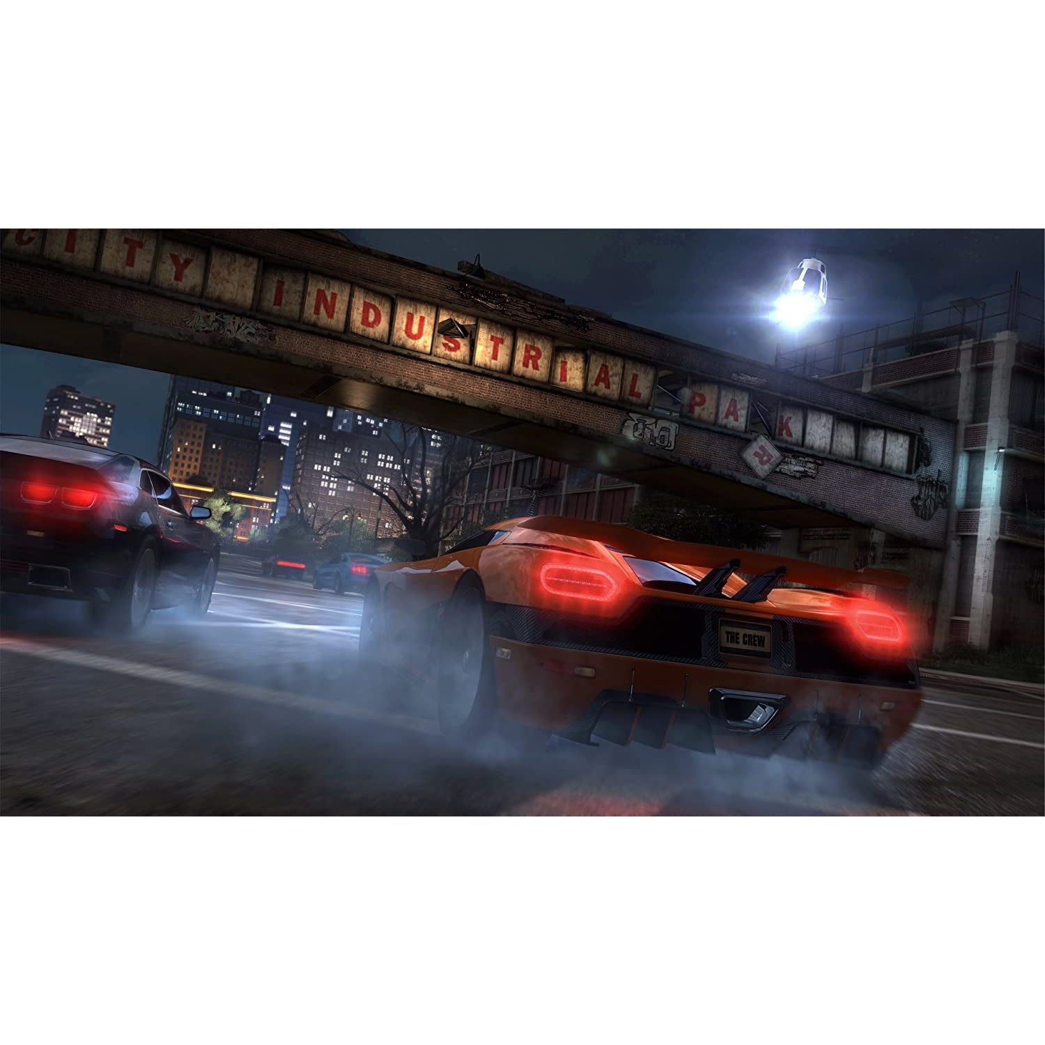 The Crew (Xbox One)