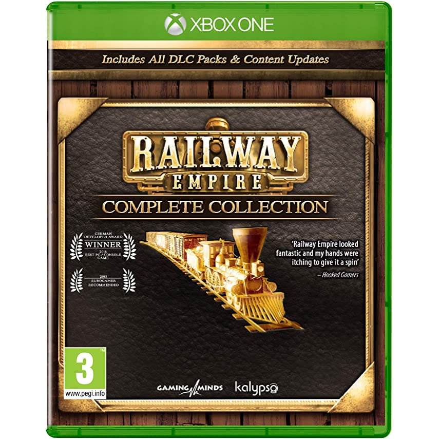 Railway Empire Complete Collection (Xbox One)