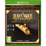 Railway Empire Complete Collection (Xbox One)