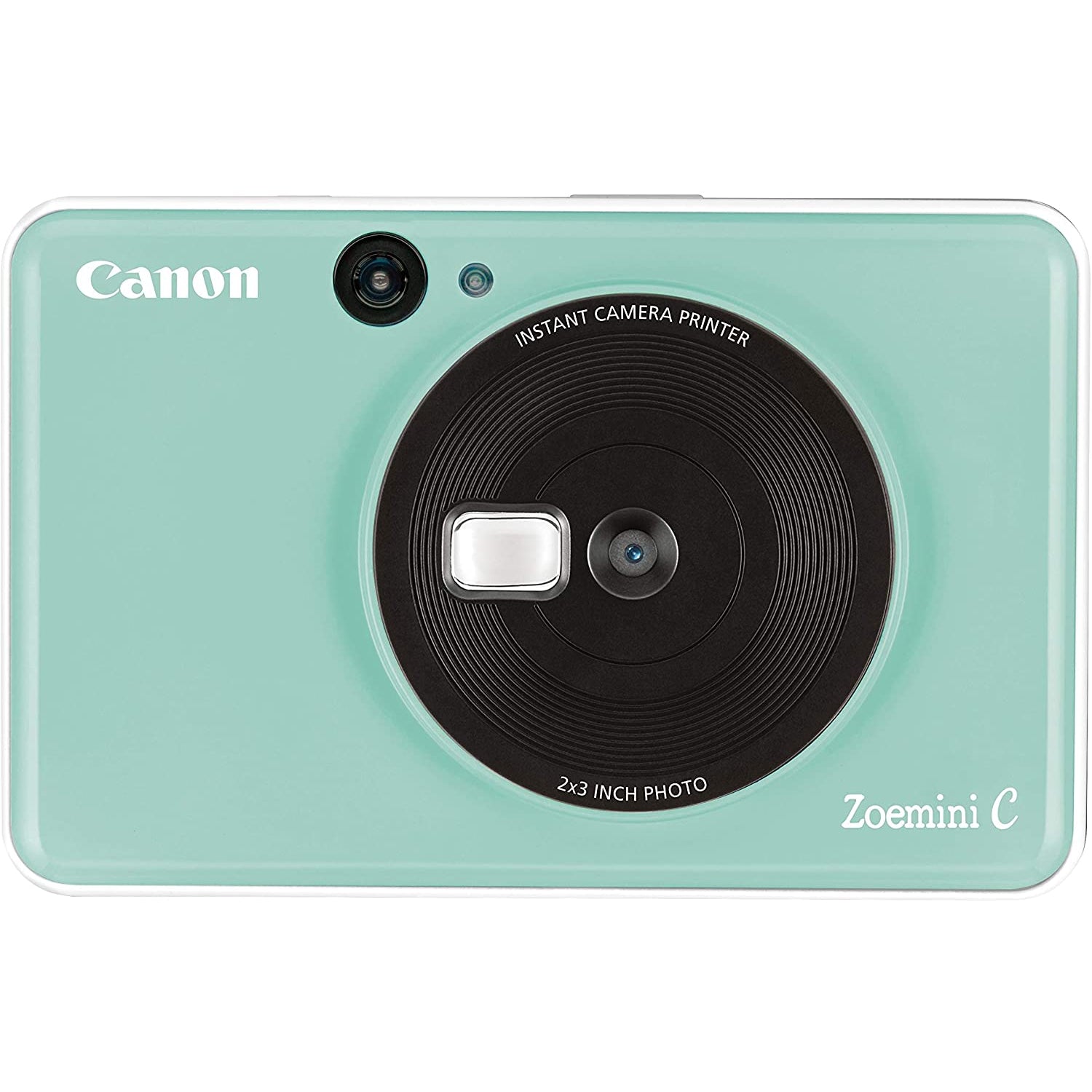 Canon Zoemini C Instant Camera & Mini Photo Printer – A pocket-sized camera printer with selfie mirror