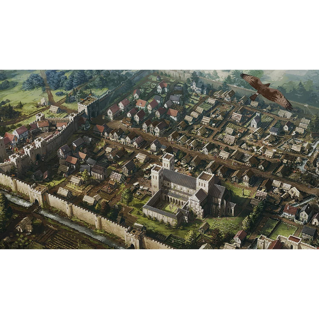 Ken Follett's The Pillars of the Earth (Xbox One)
