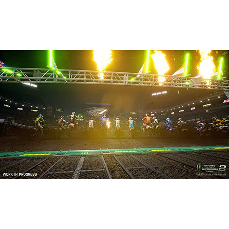Monster Energy Supercross: The Official Videogame 2 (Xbox One)