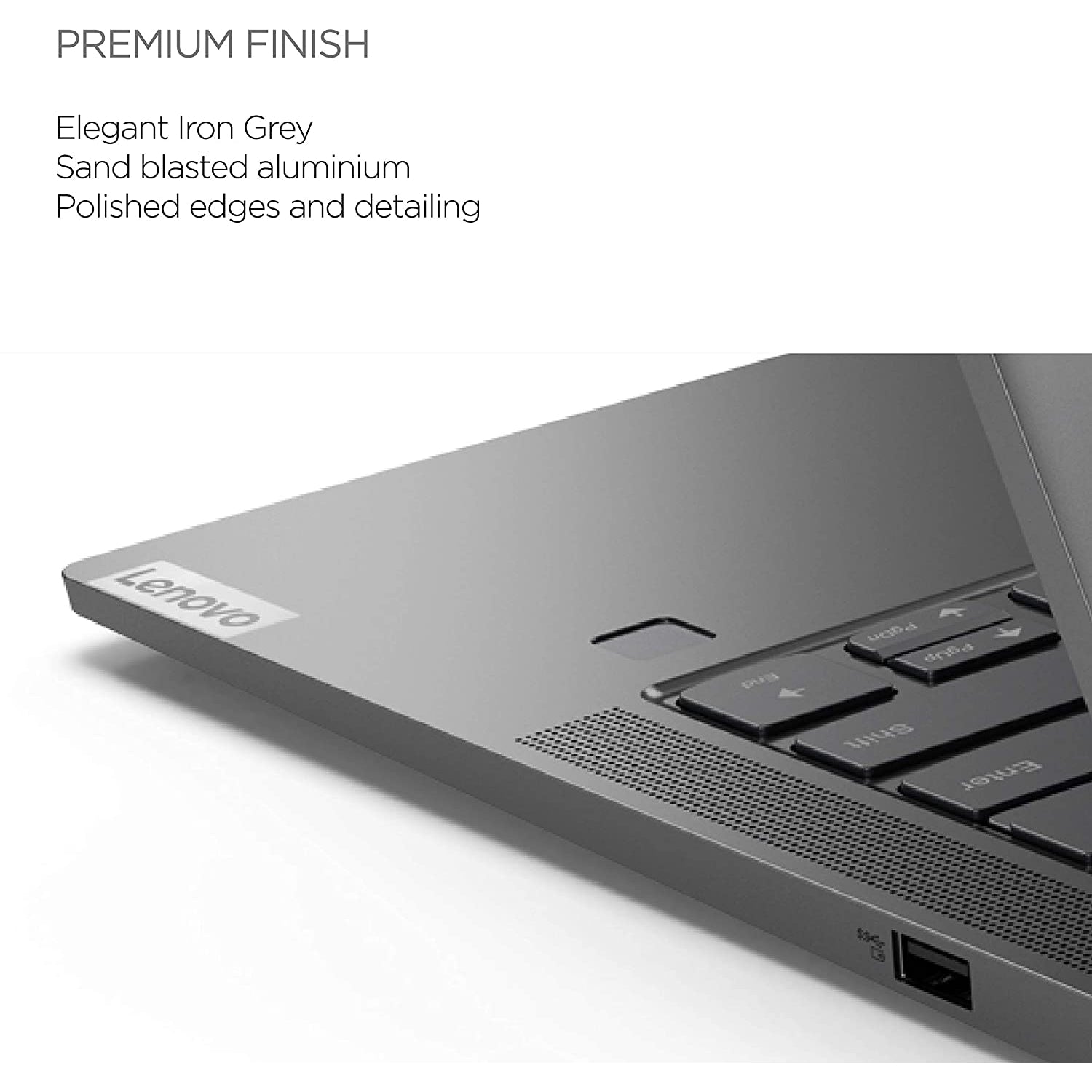 Lenovo Yoga C740 14" FHD Convertible Laptop (Intel Core i7, 8GB RAM, 512GB SSD, Windows 10) - Iron Grey