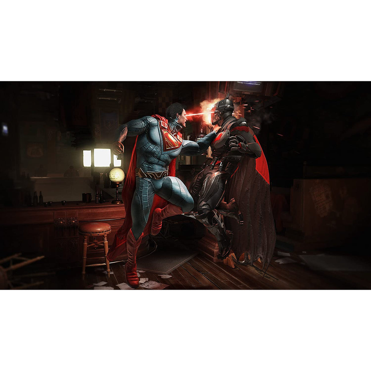 Injustice 2 - Deluxe Edition (PS4)
