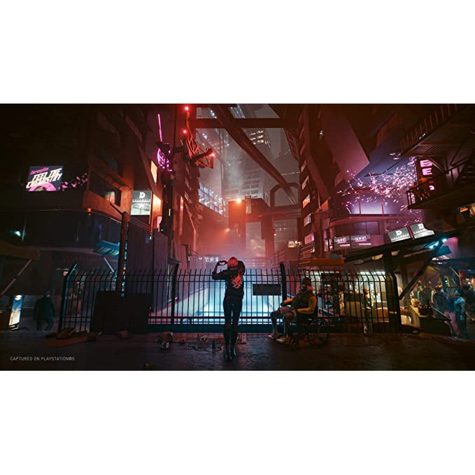 Cyberpunk 2077 (PS4)