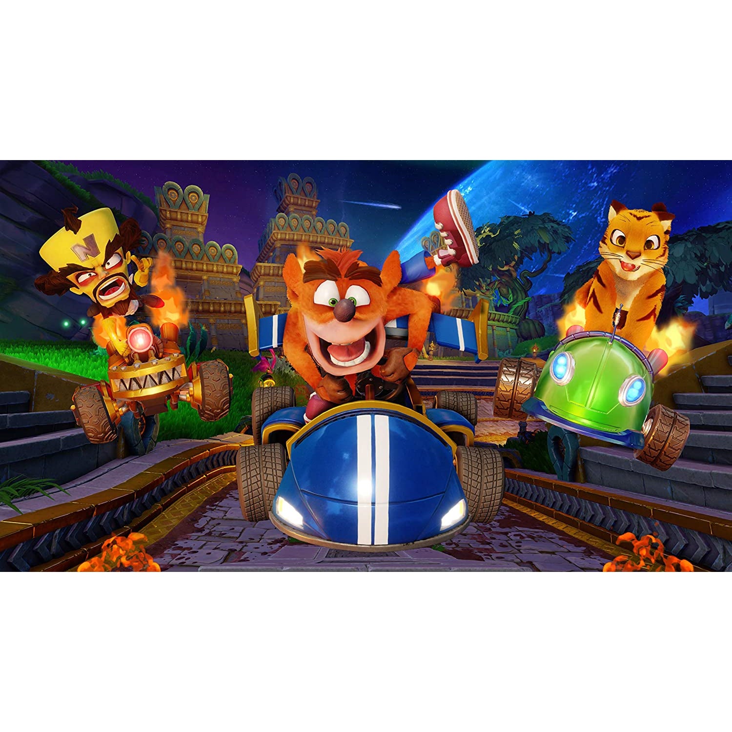 Crash Team Racing Nitro-Fueled (Xbox One)