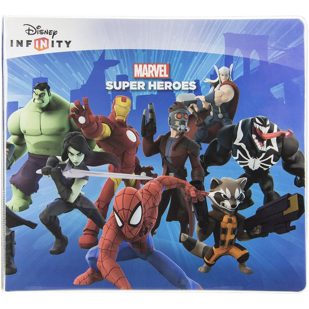 Disney Infinity 2.0 Power Disc Portfolio