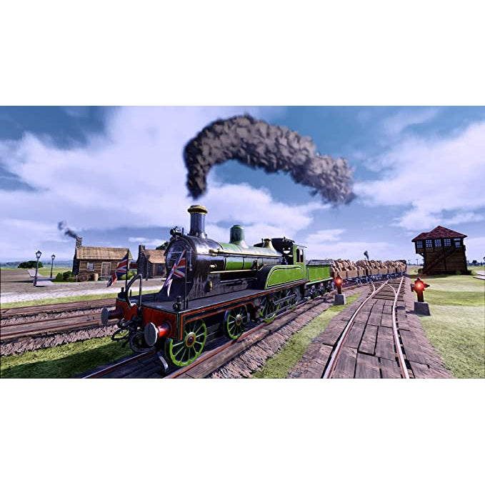 Railway Empire Complete Collection (Xbox One)