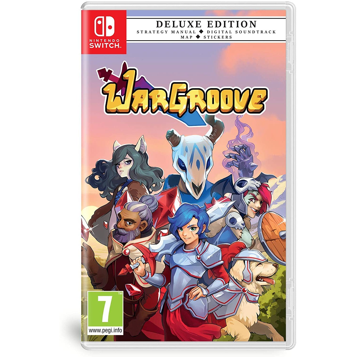 Wargroove: Deluxe Edition (Nintendo Switch)