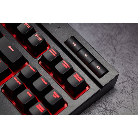 Corsair Gaming K63 Cherry MX Backlit Mechanical Gaming Keyboard