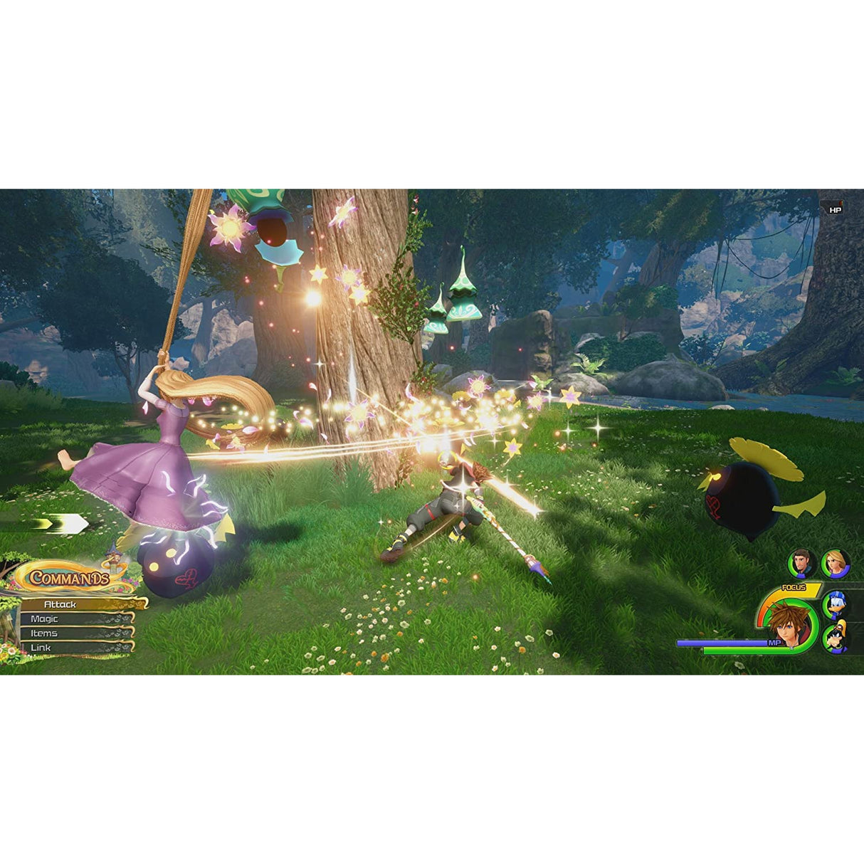 Kingdom Hearts 3 (PS4)