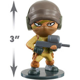 Ubisoft Six Collection Glaz Vinyl Figure