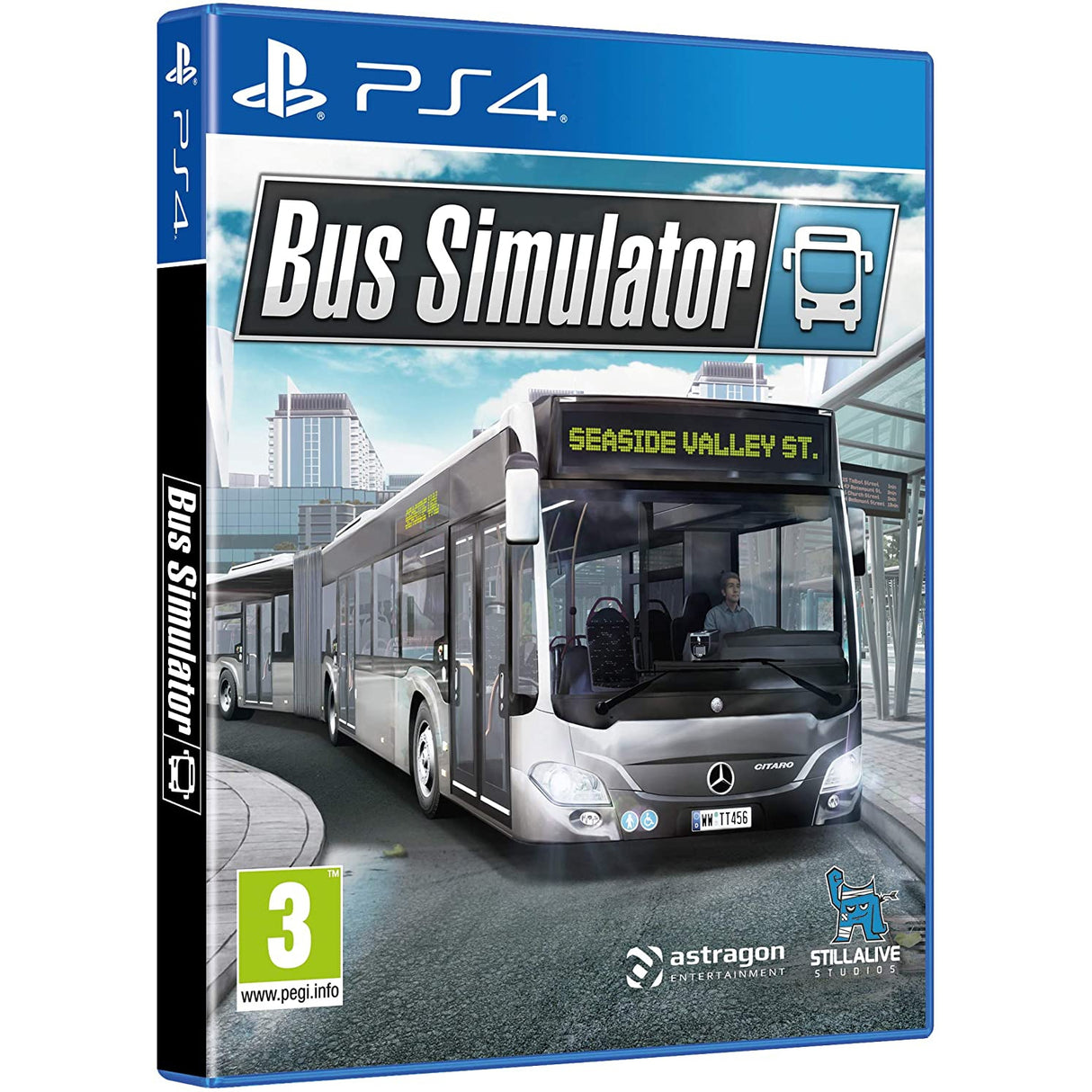 Bus Simulator (PS4)