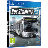 Bus Simulator (PS4)