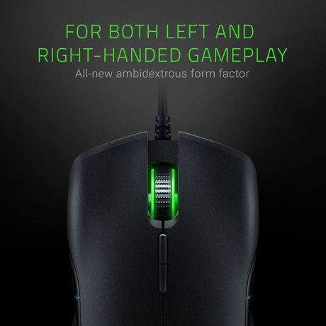 Razer Lancehead Tournament Edition Gaming Mouse, Black