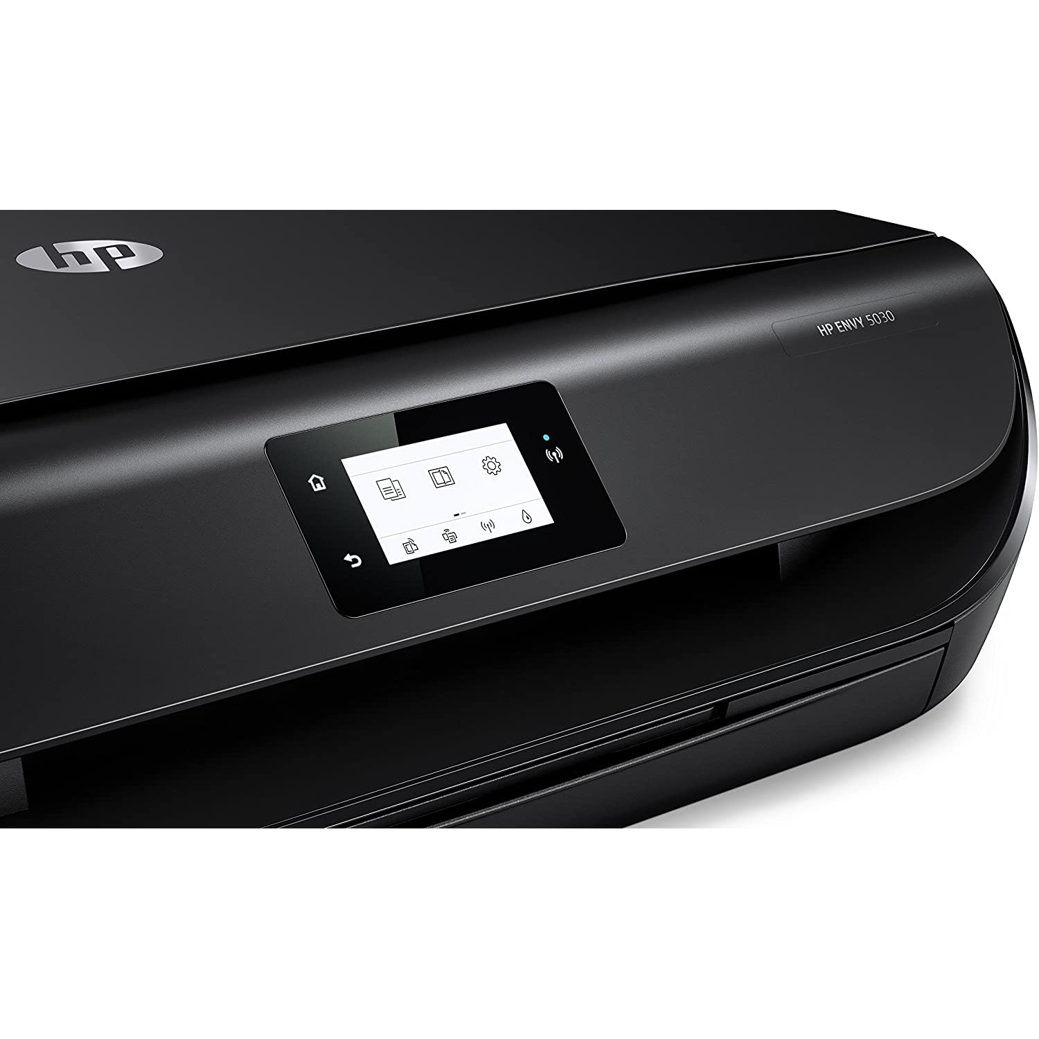 HP Envy 5030 All in One Printer - Black