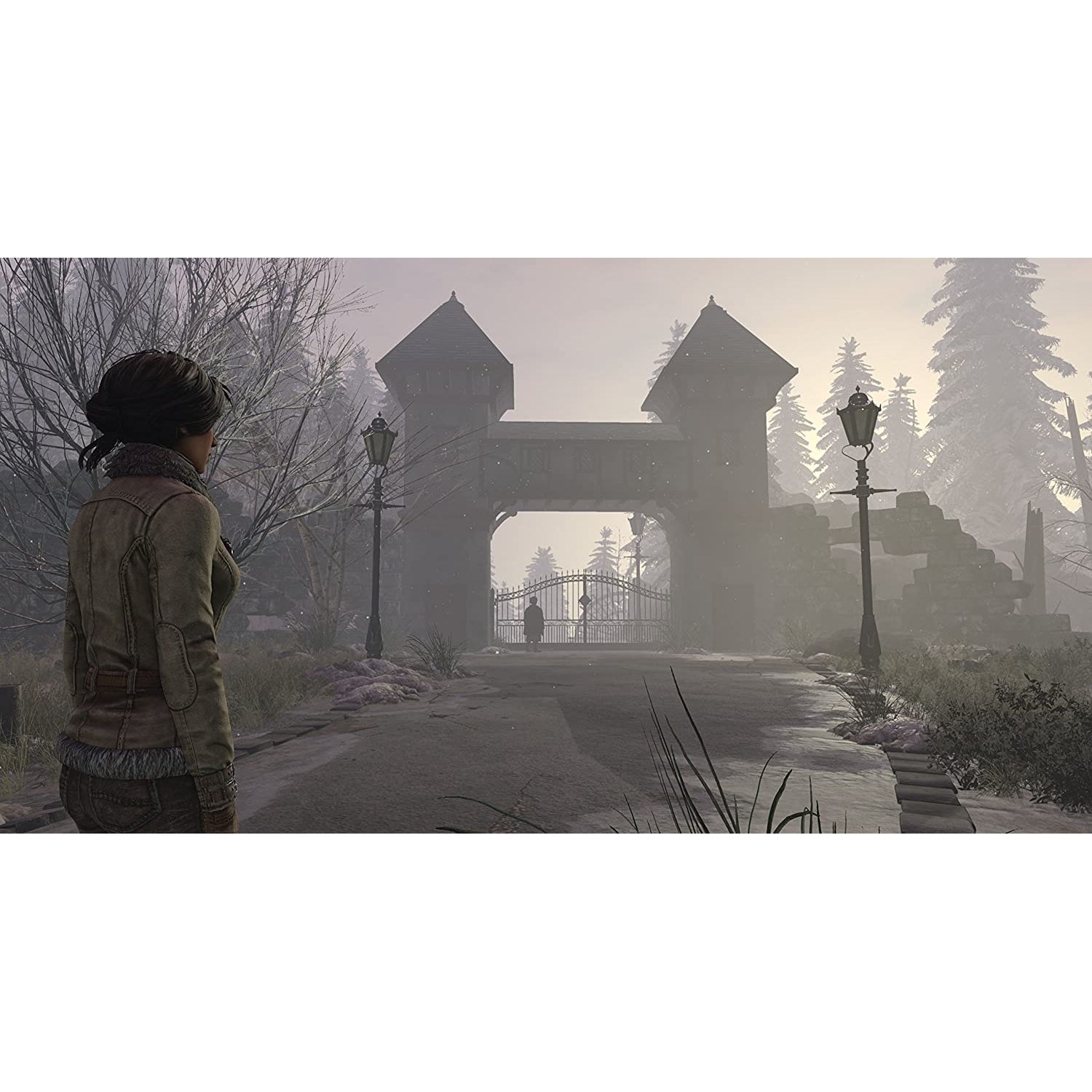 Syberia 3 (Xbox One)