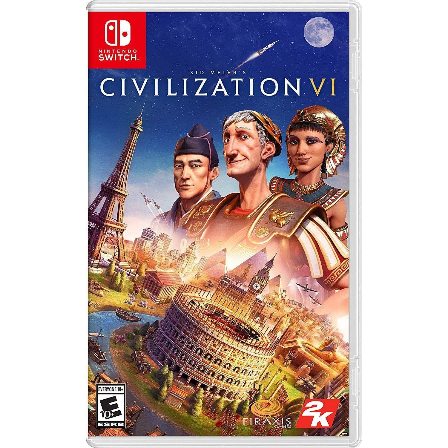 Sid Meier's Civilization VI for Nintendo Switch