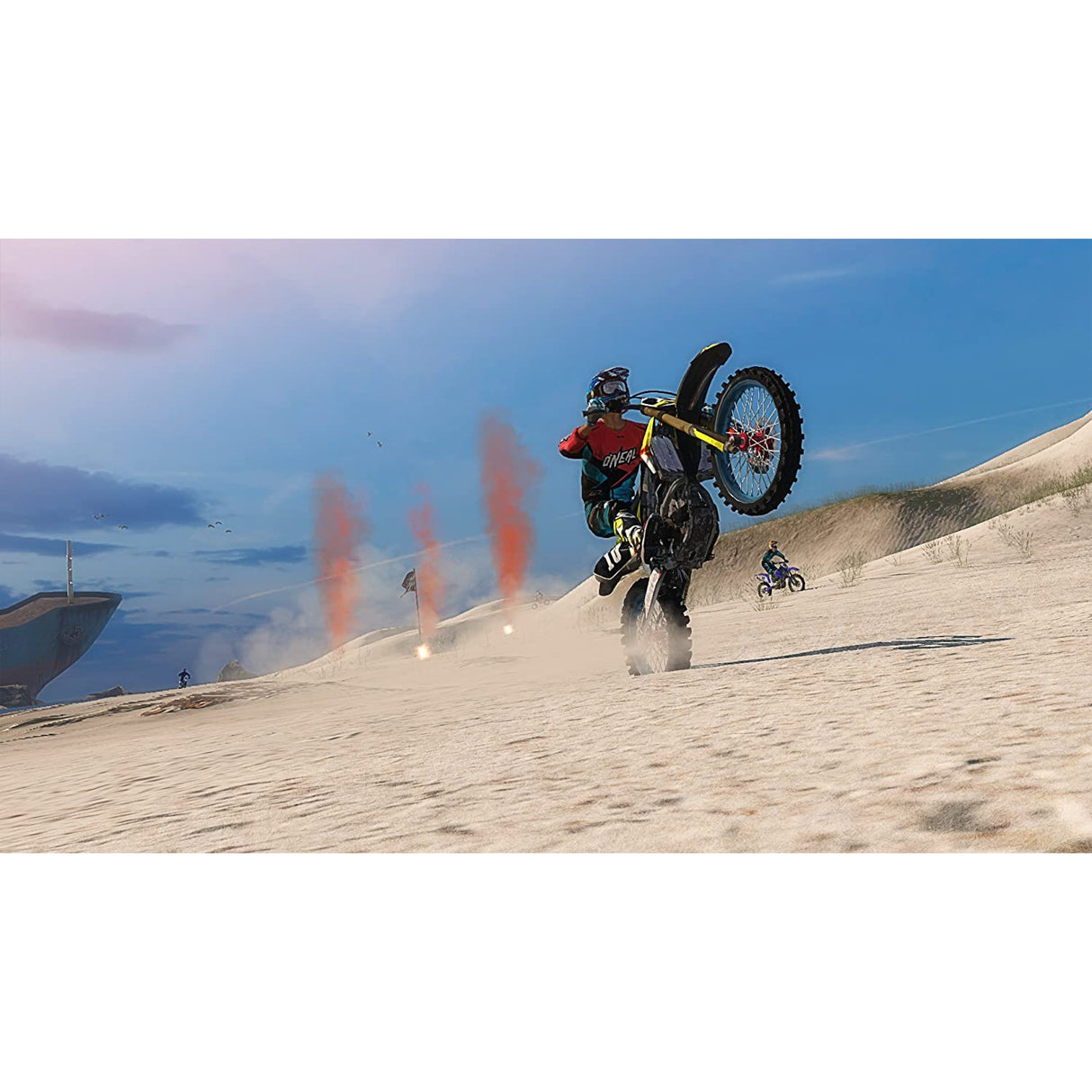 MX Vs ATV Supercross Encore Edition (PS4)