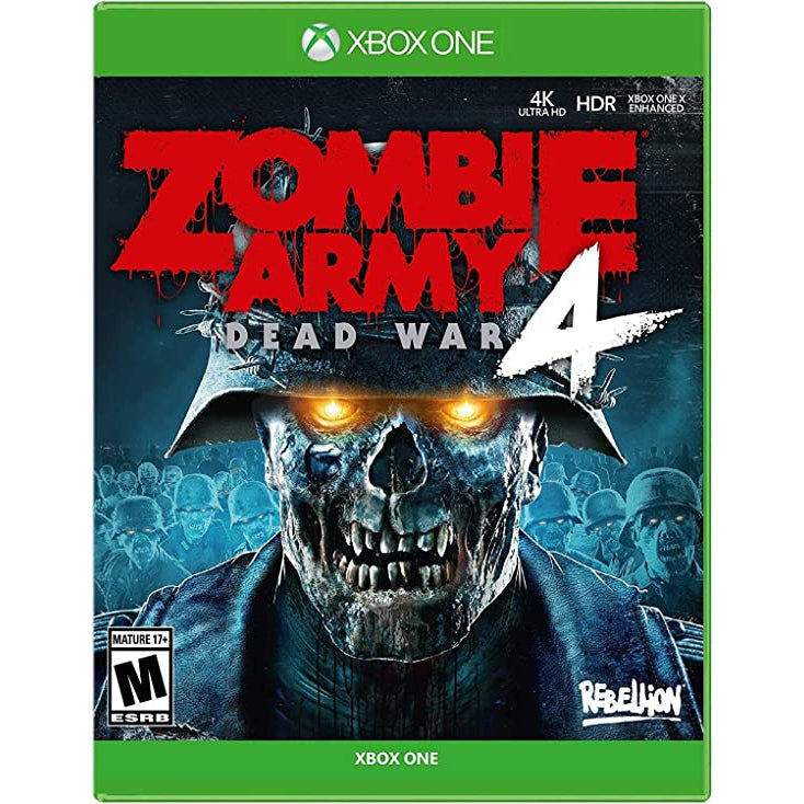 Zombie Army 4: Dead War (Xbox One)