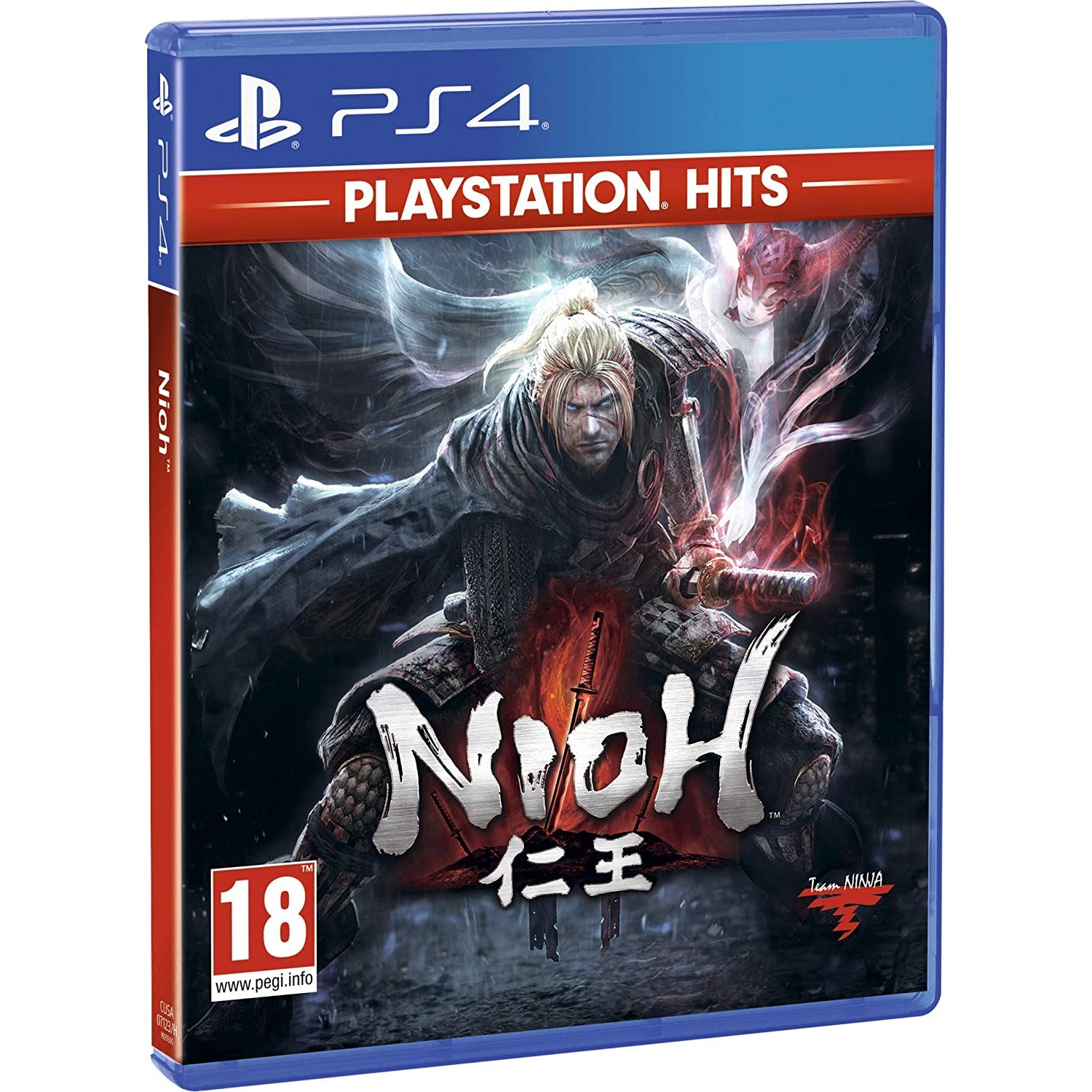 Nioh PlayStation Hits (PS4)