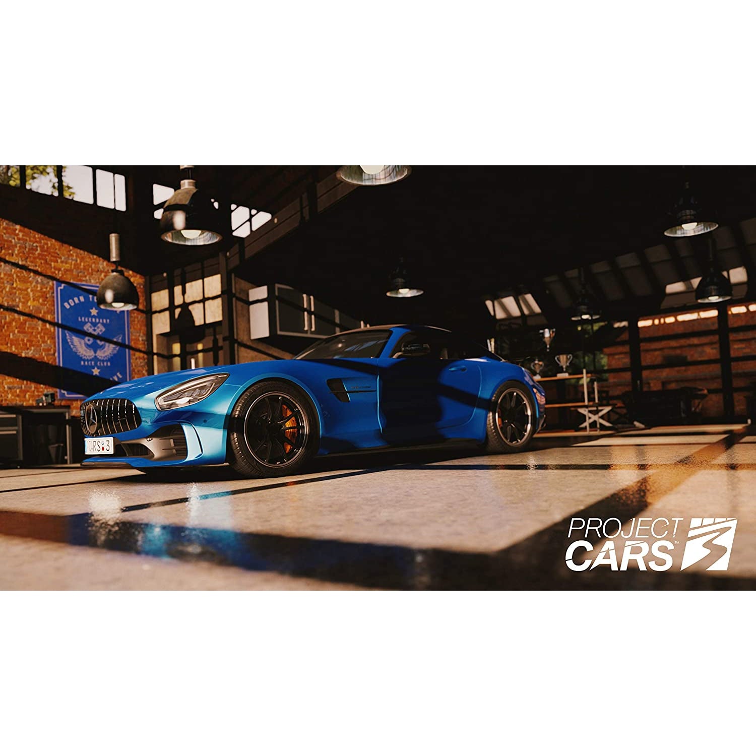 Project Cars 3 (PS4), Video Game for Playstation 4