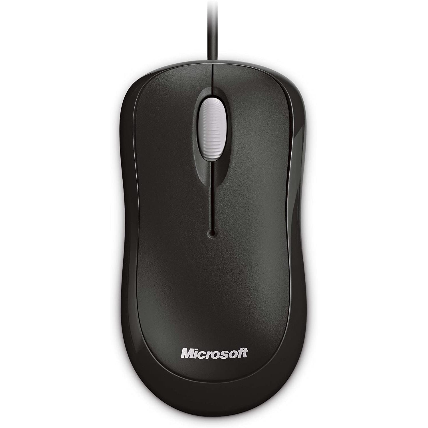 Microsoft Basic V2.0 Optical Mouse, Black