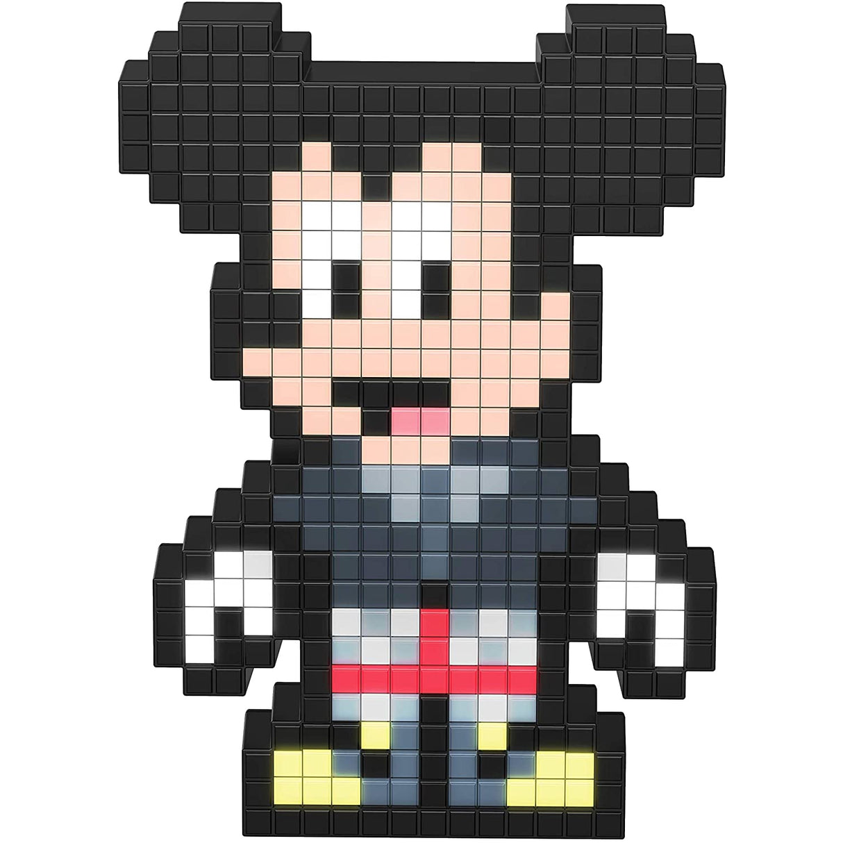 Pixel Pals Disney Kingdom Hearts King Mickey