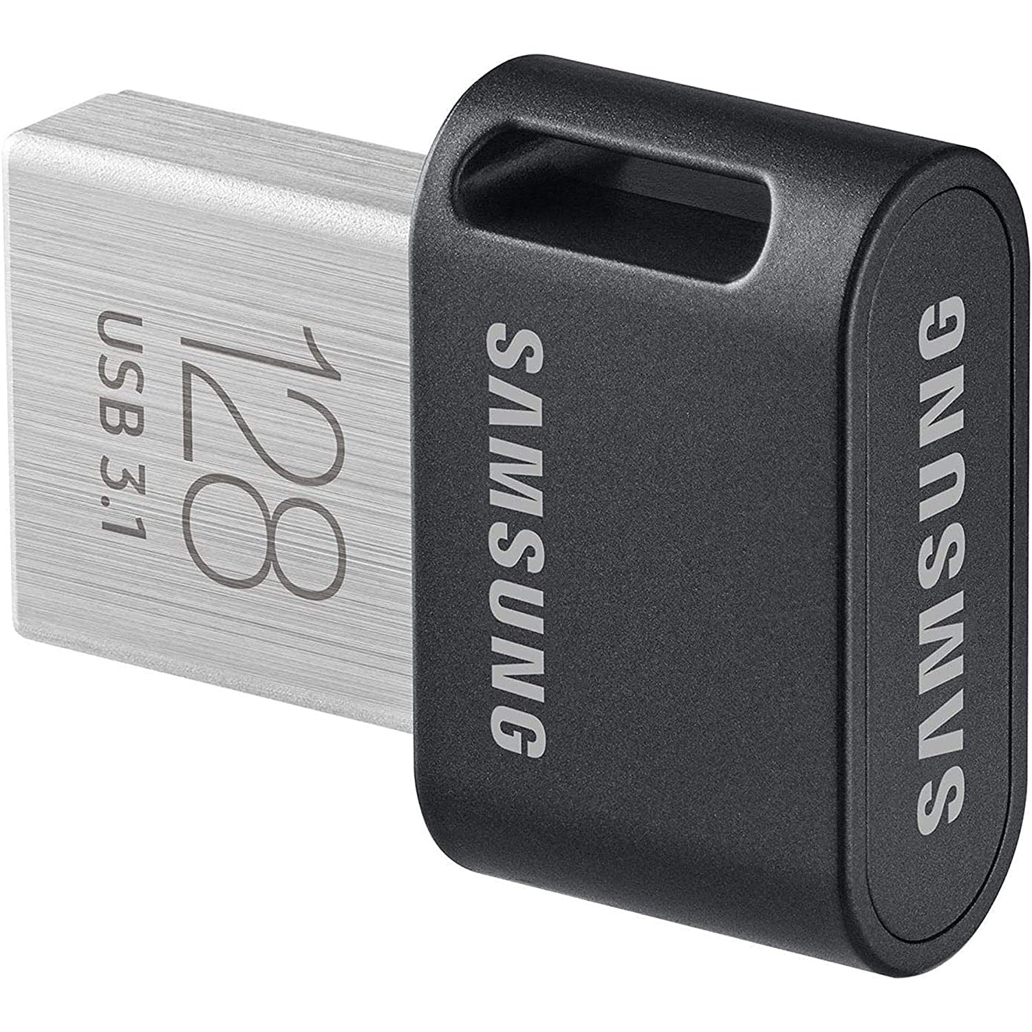Samsung 128GB Fit Plus USB 3.1 - Black