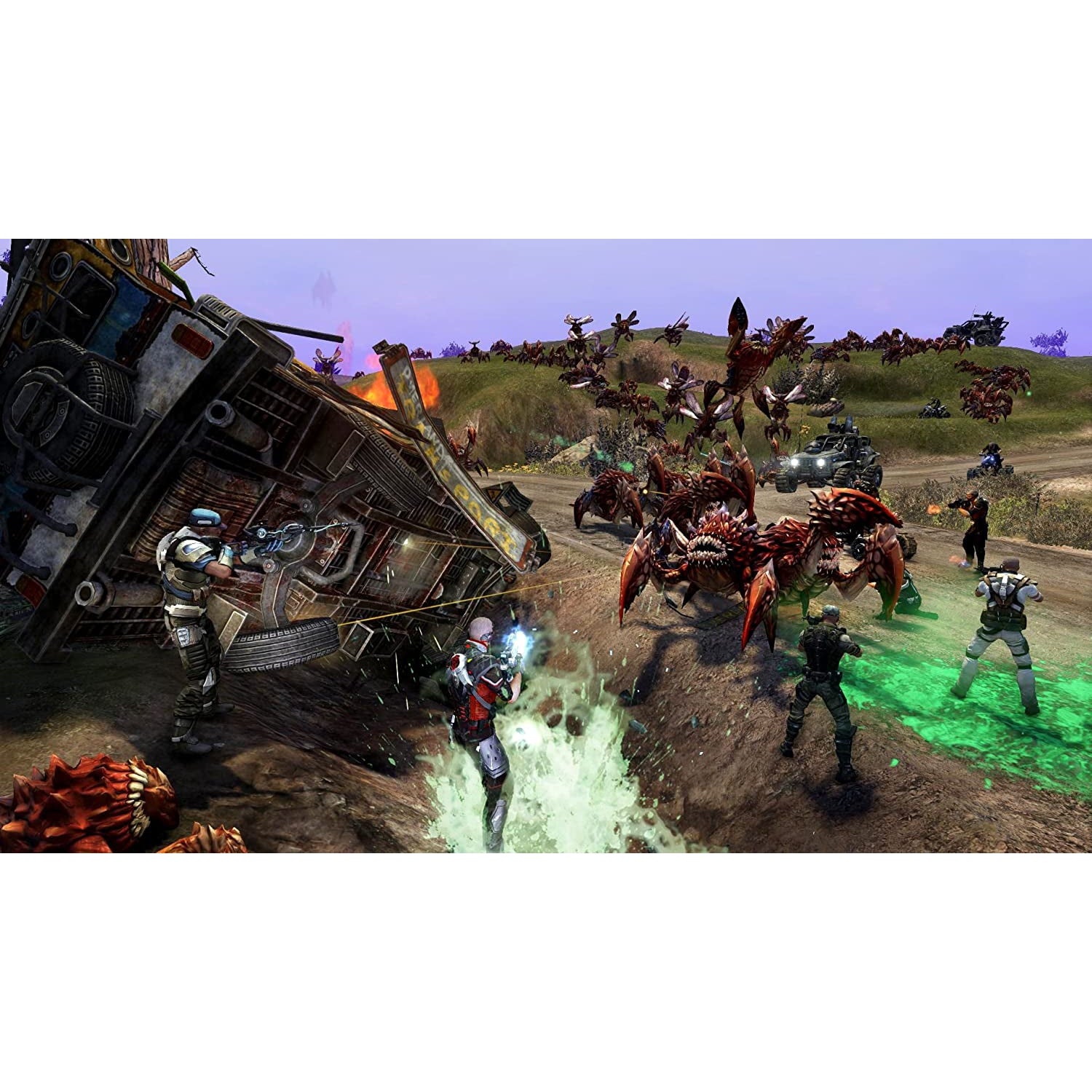 Defiance (PS3)
