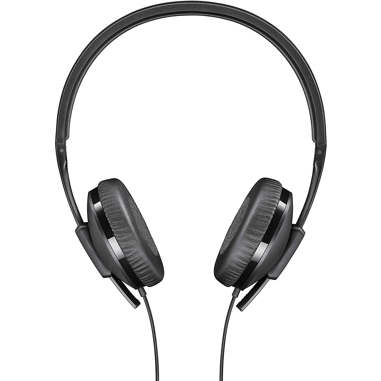 Sennheiser HD 100 On-Ear Headphones, Black