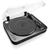 Lenco L-85 Belt Drive Turntable with Integrated Stereo Pre-Amplifier